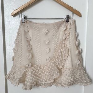 NWT &merci Mini Skirt